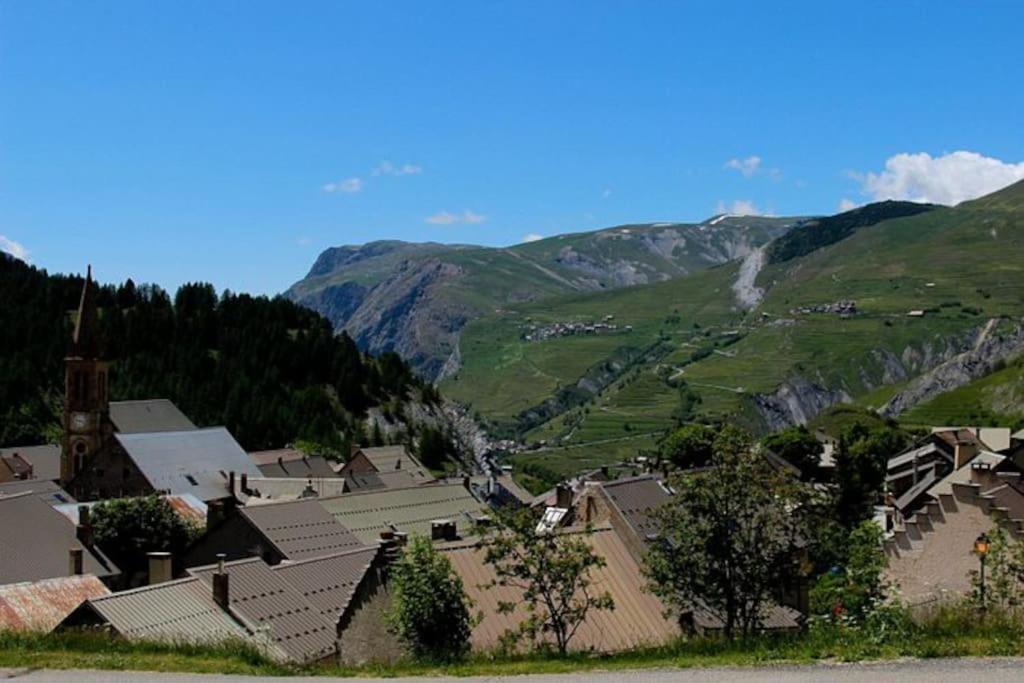 Appartement 4 Personnes Villar-dʼArène Exterior foto