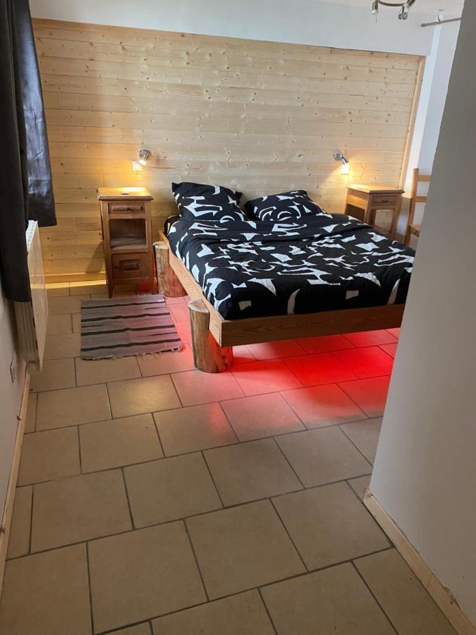Appartement 4 Personnes Villar-dʼArène Exterior foto