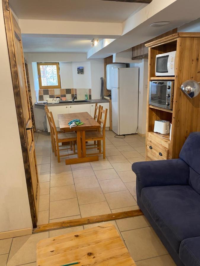 Appartement 4 Personnes Villar-dʼArène Exterior foto