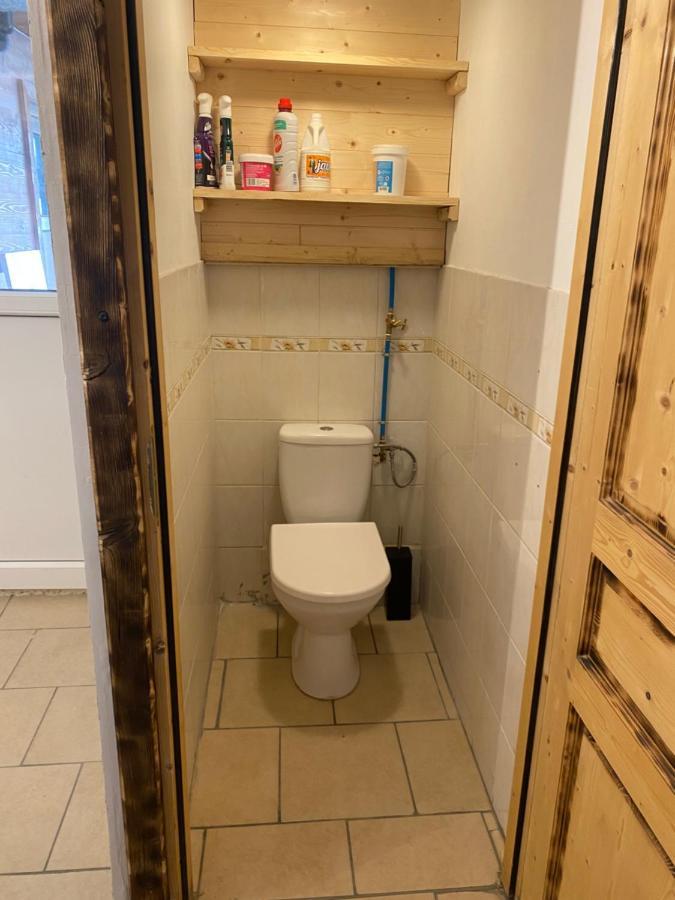 Appartement 4 Personnes Villar-dʼArène Exterior foto