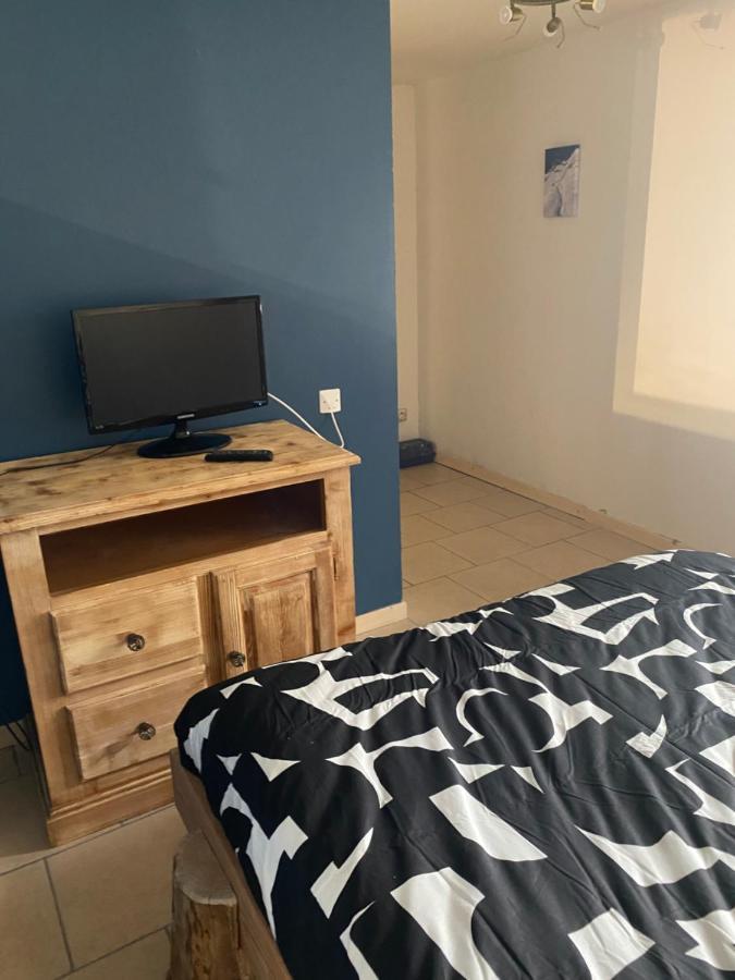 Appartement 4 Personnes Villar-dʼArène Exterior foto